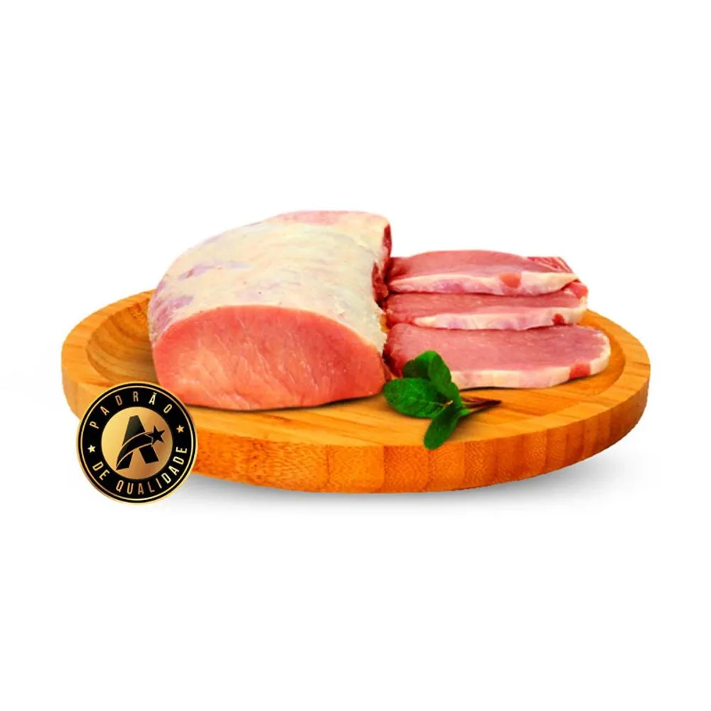 Pernil Suíno sem Osso -  Aprox. 500g