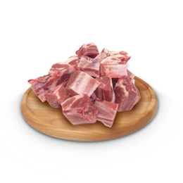 DESCARTE OSSO SUINO KG