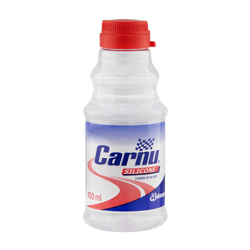 Silicone Carnu Liquido 100ml