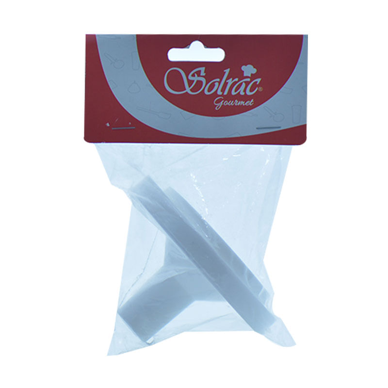 Modeladora de Pastel Solrac 2 Peças