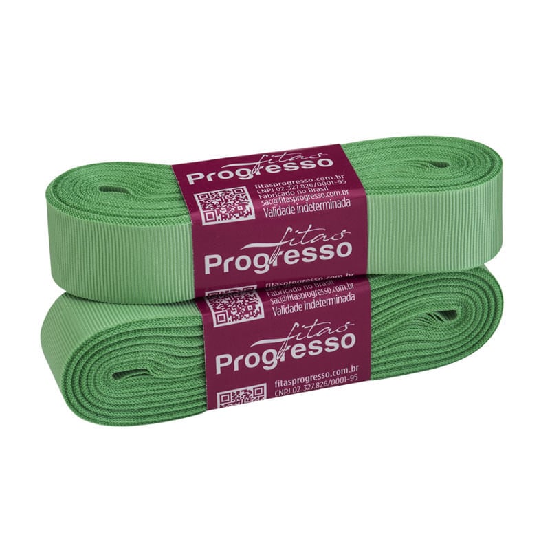 Fita Progresso GP005 22mm 232 Verde Menta