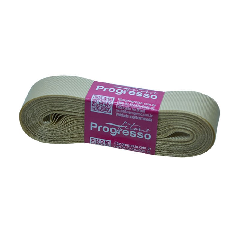 Fita Progresso GP005 22mm 236 Bege