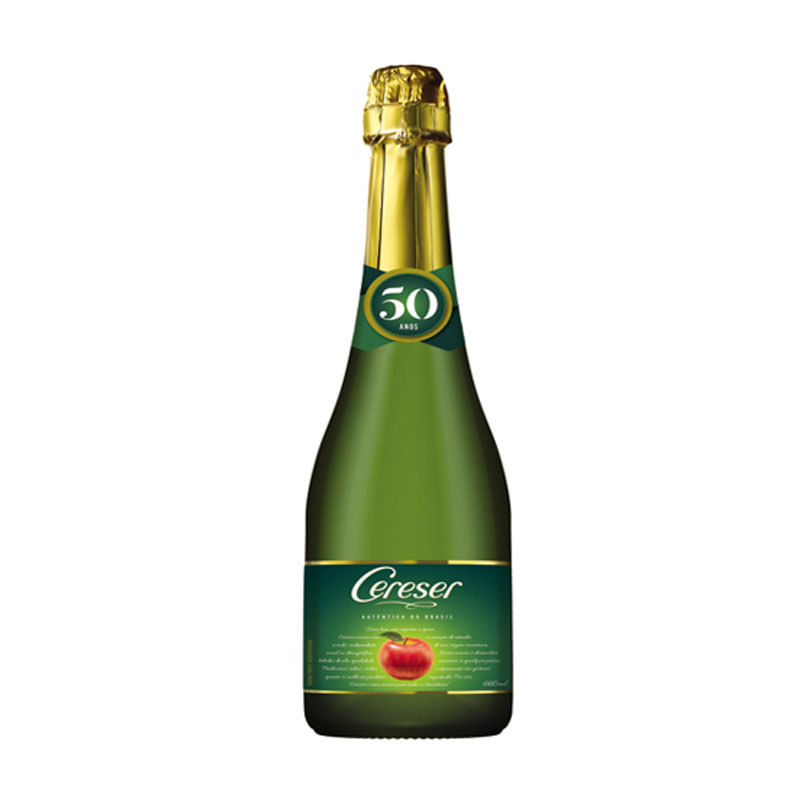 Sidra Cereser 660ml