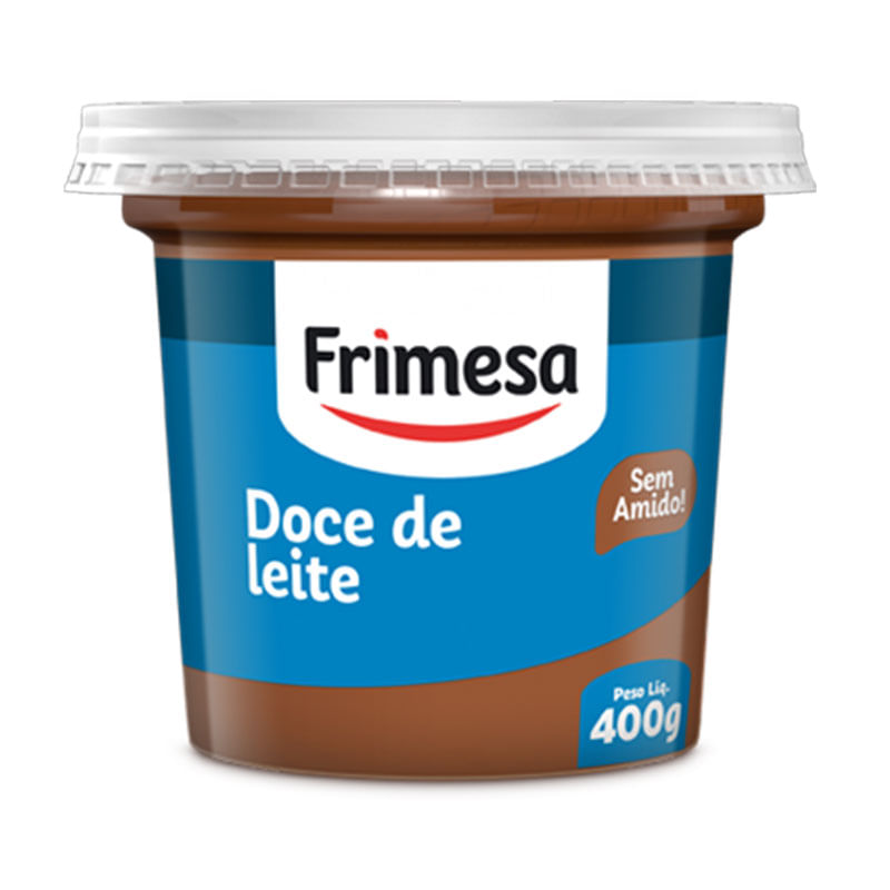 Doce De Leite Frimesa Tradintar sobremesas, 400g