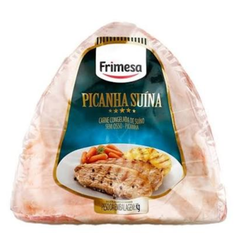 Picanha Suína Frimesa Congelada – kg