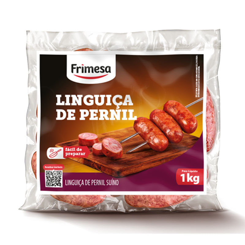 Linguiça Frimesa Pernil 1kg