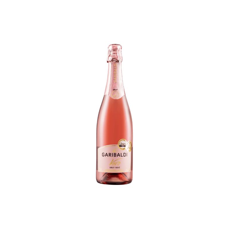 Espumante Garibaldi Vero Rosé Brut 750ml