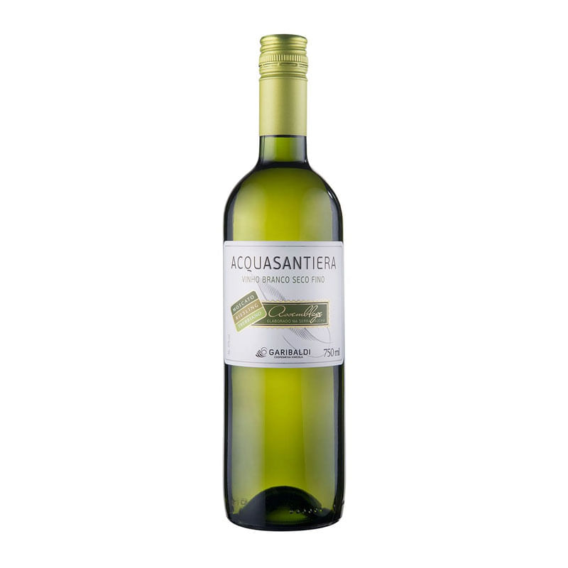 Vinho Acquasantiera Reserva Branco Seco 750ml