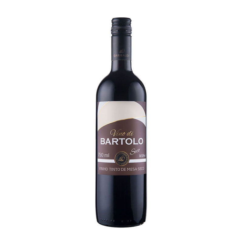 Vinho Di Bartolo Tinto Seco Seco 750ml