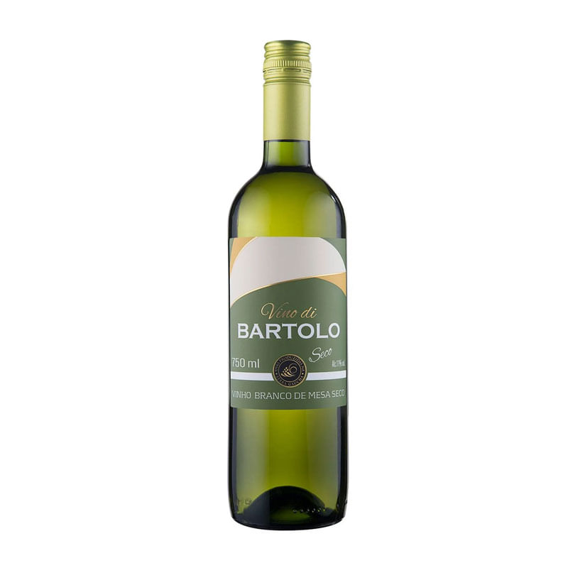 Vinho Di Bartolo Branco Seco 750ml