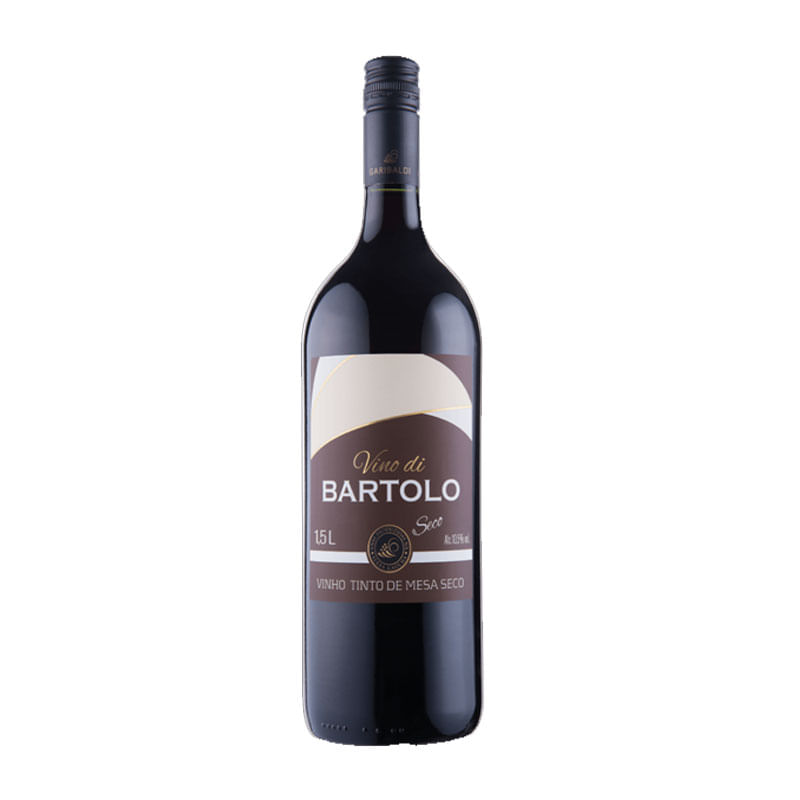 Vinho Di Bartolo Tinto Seco 1,5L
