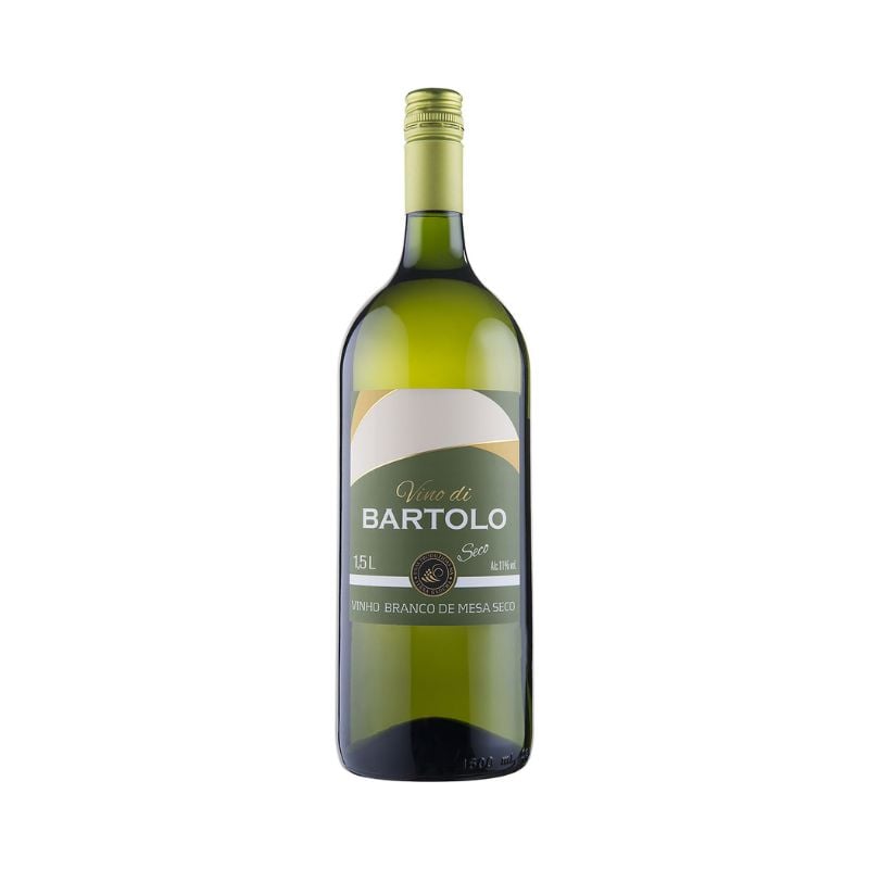 Vinho Di Bartolo Branco Seco 1,5L