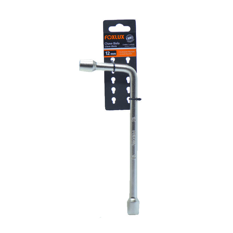 Chave Biela 12mm Fox 4505