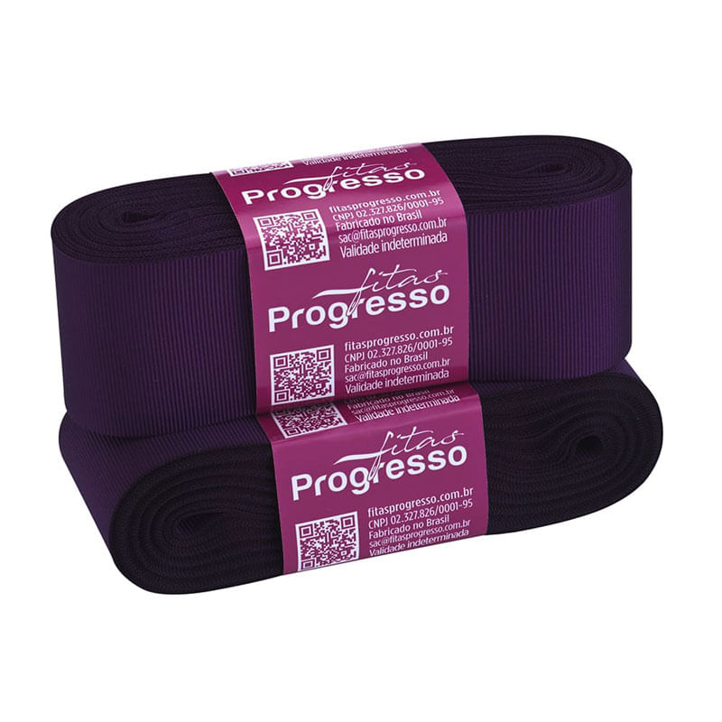 Fita Progresso GP009 38mm 675 Violeta