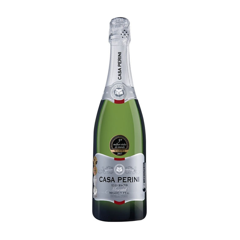 Espumante Casa Perini Moscatel 375ml