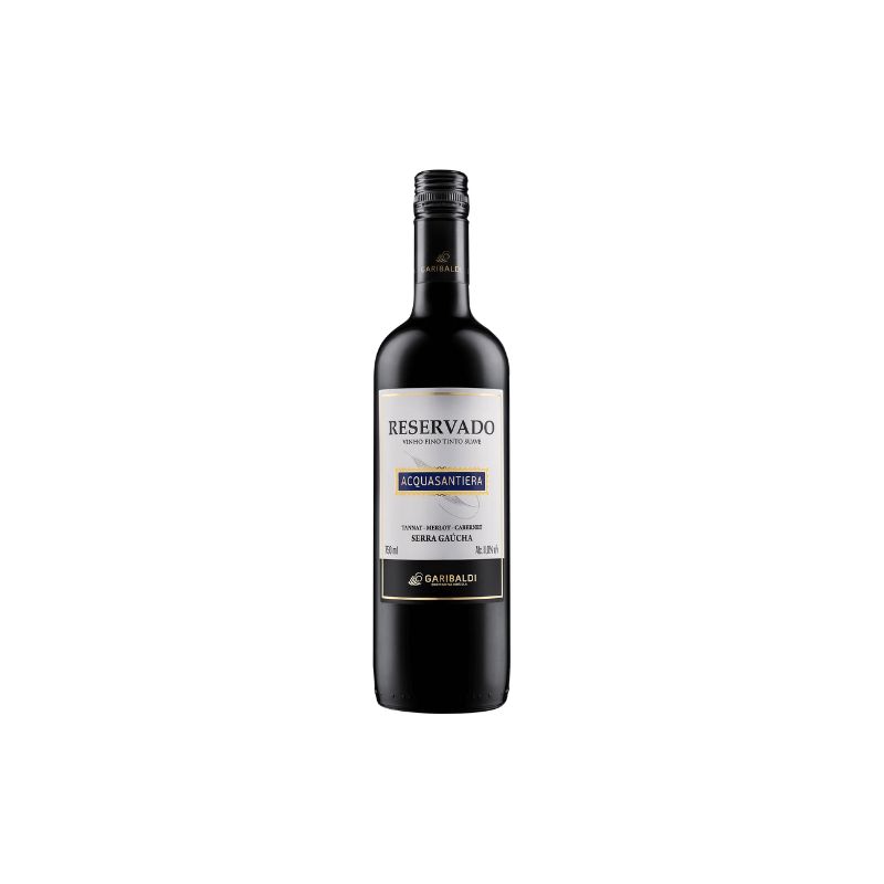 Vinho Acquasantiera Reserva Tinto Suave 750ml