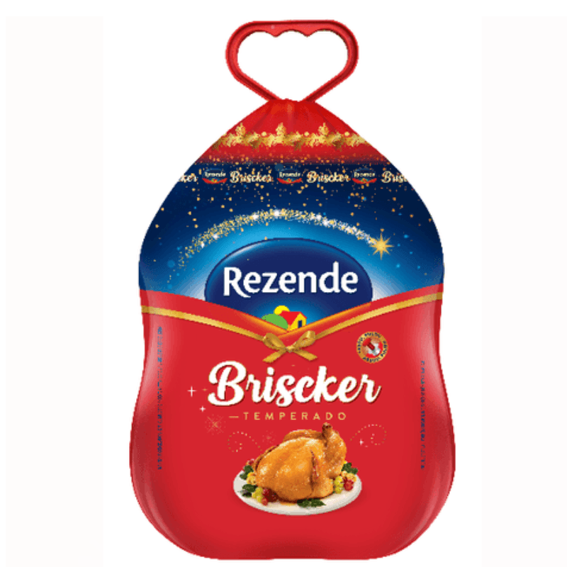 Ave Rezende Briscker - Aprox . 3,000kg 