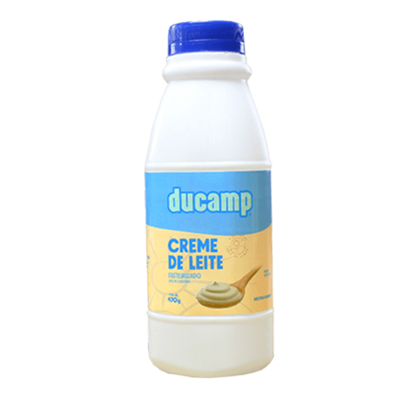 Creme de Leite Fresco Ducamp 470g