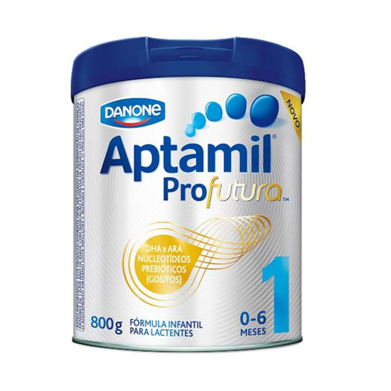 Leite Pó Aptamil Pro Futura 1 800g