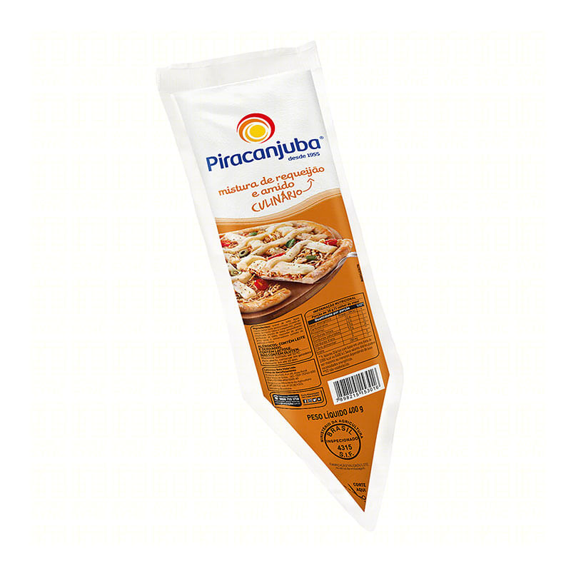 Requeijão Culinário Piracanjuba 400g