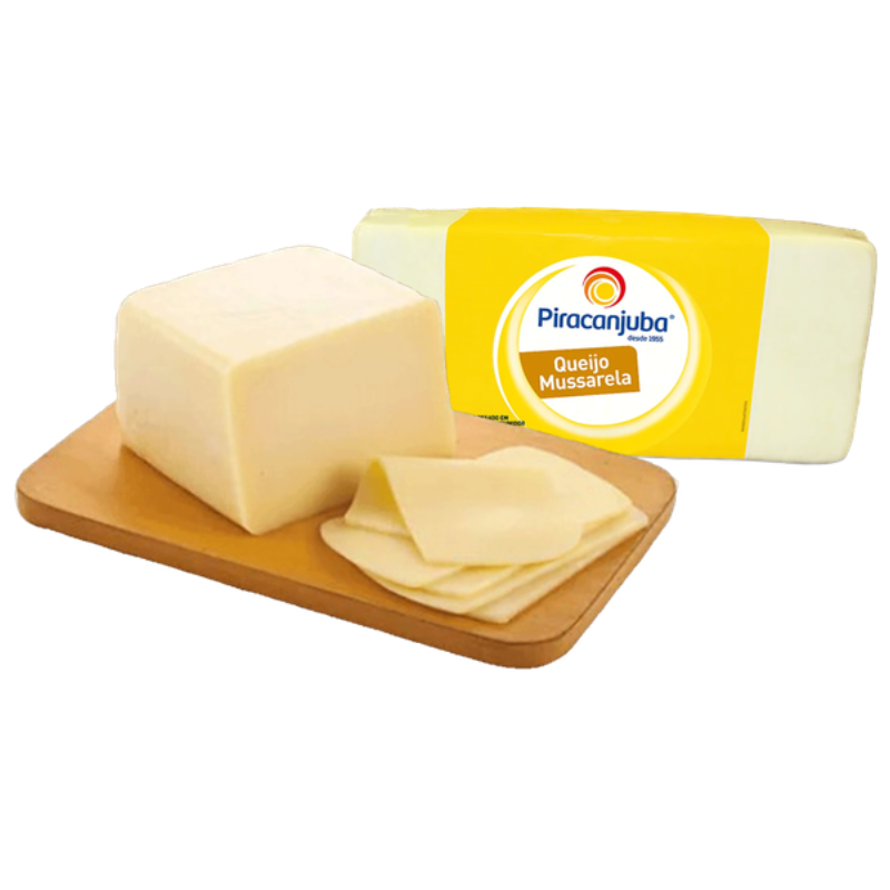 Queijo Mussarela Piracanjuba kg