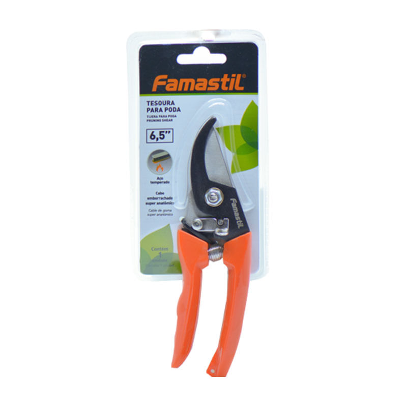 Tesoura para Poda 6,5 Polegadas F83.10