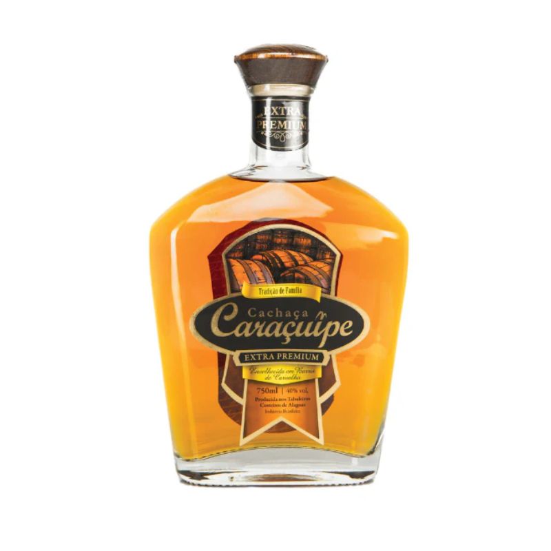 Cachaça Caraçuipe Extra Premium 750ml