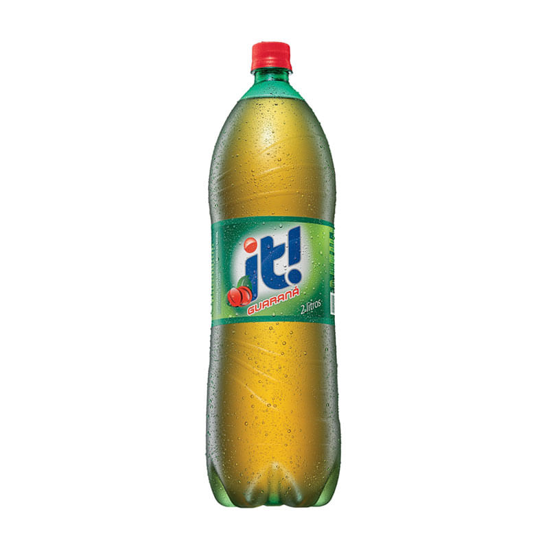 Refrigerante It! Guaraná Pet 2L