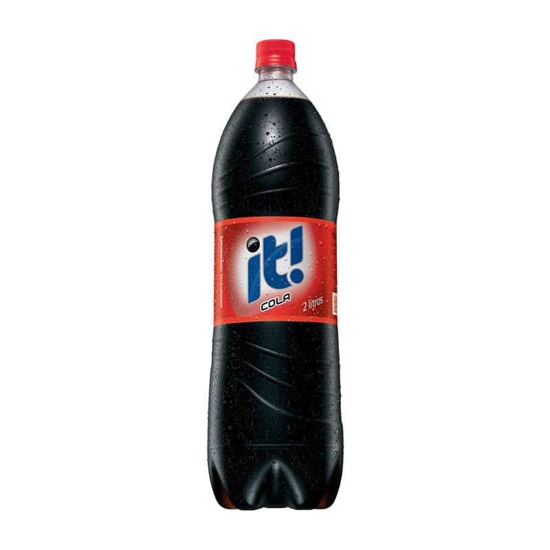 Refrigerante It! Cola Pet 2L
