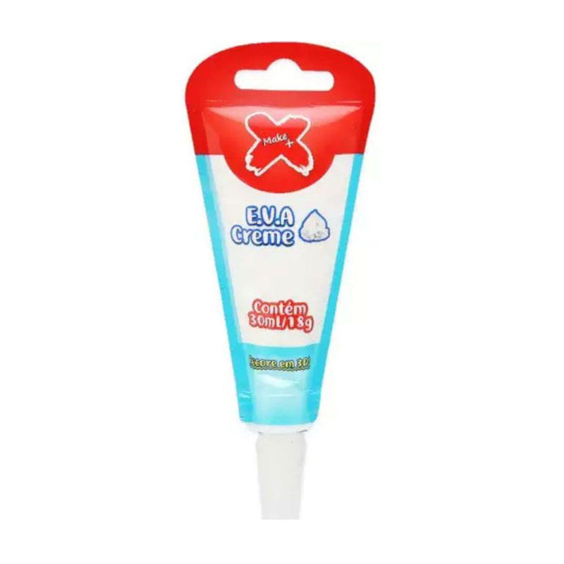 EVA Creme 30ml com Ponteira Aplicadora Branca