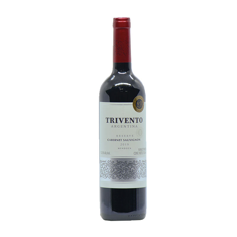 Vinho Trivento Cabernet Sauvignon Reserva 750ml