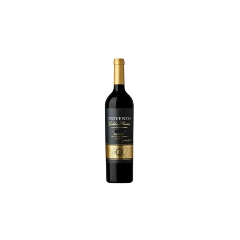 Vinho Trivento Golden Malbec Reserva Tinto 750ml