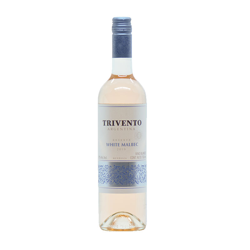 Vinho Trivento Malbec Reserva Branco 750ml