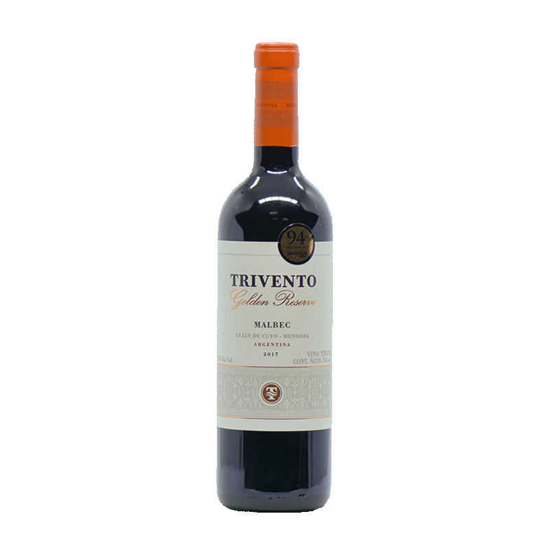 Vinho Trivento Malbec Reserva Tinto 750ml