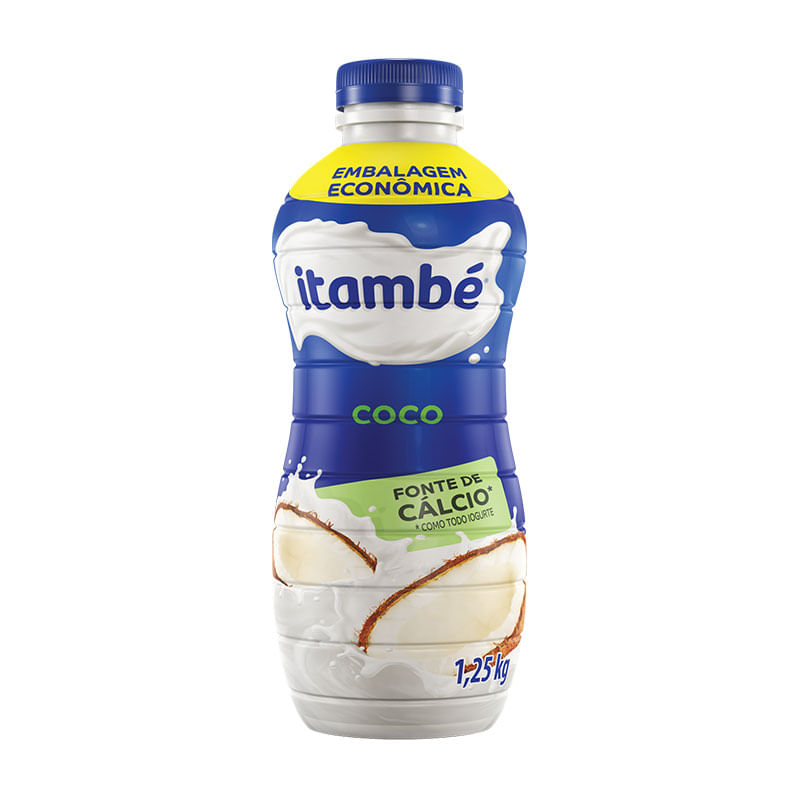 Iogurte Itambé Coco 1,25kg