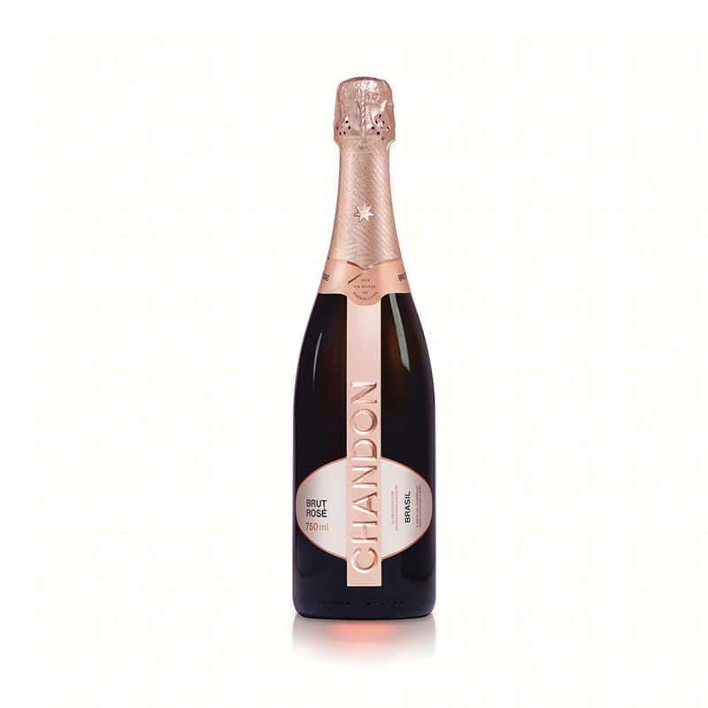 Espumante Chandon Brut Rose 750ml