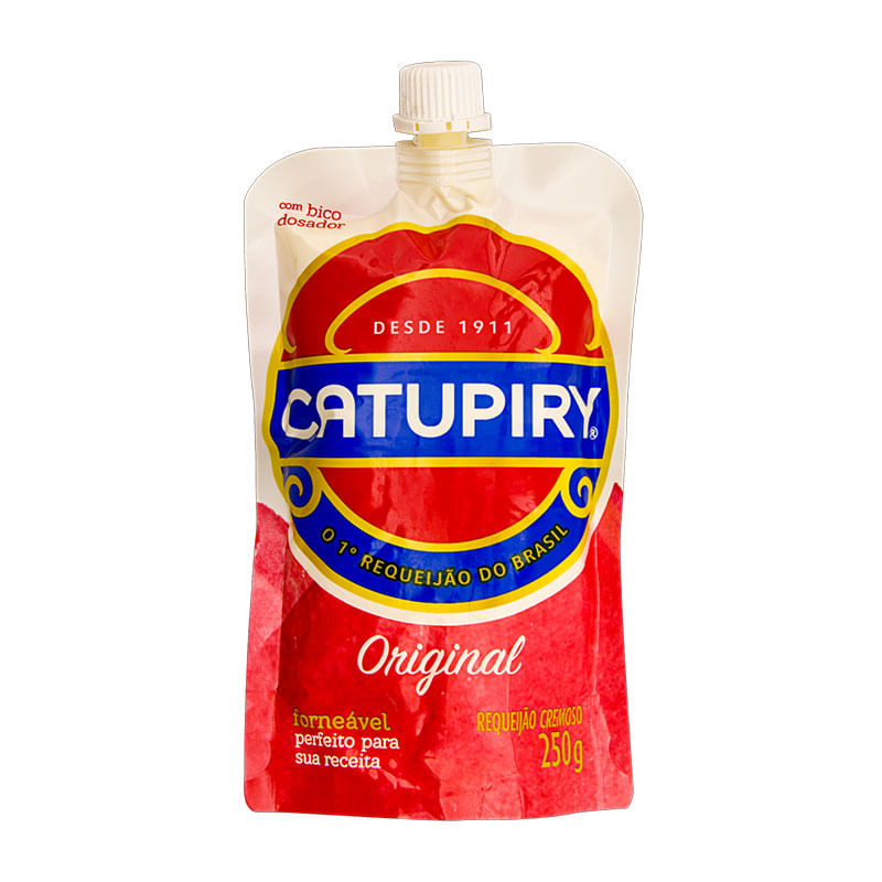 Requeijão Cremoso Catupiry Binasga 250g
