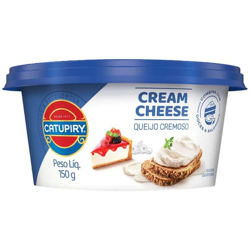 Cream Cheese Catupiry 150g