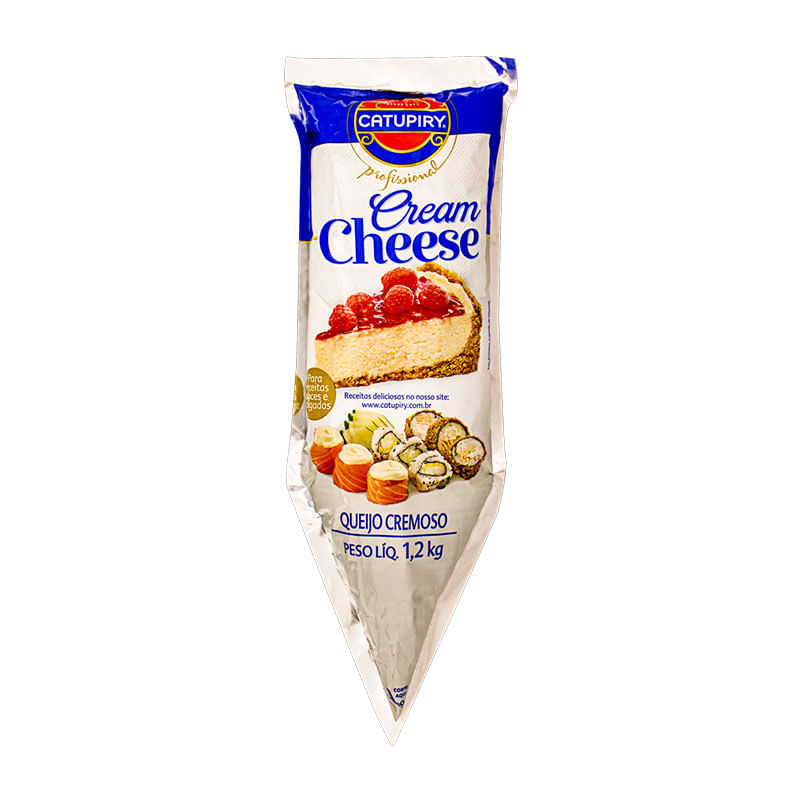 Cream Cheese Catupiry 1,2kg