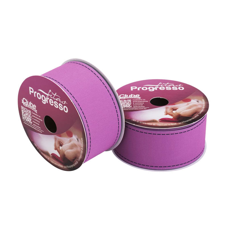 Fita Progresso Jeans Pespontado JP009 37mm 003