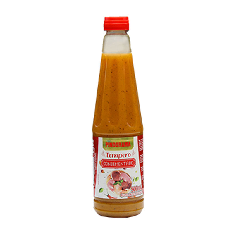 Tempero Condimentado Pindorama 500ml
