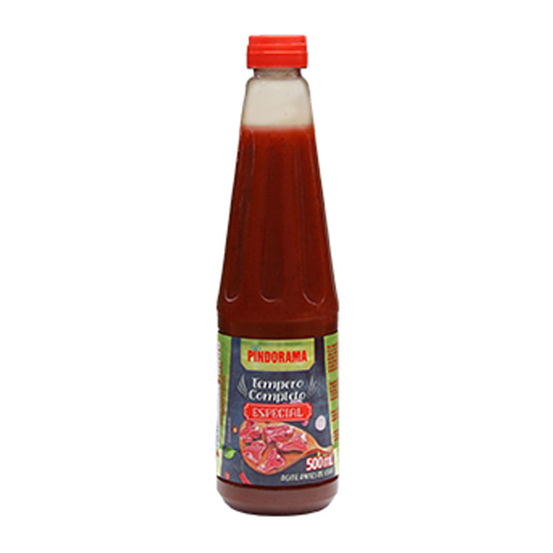 Tempero Pindorama completo Especial 500ml