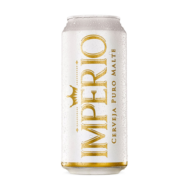 Cerveja Império Pilsen 473ml