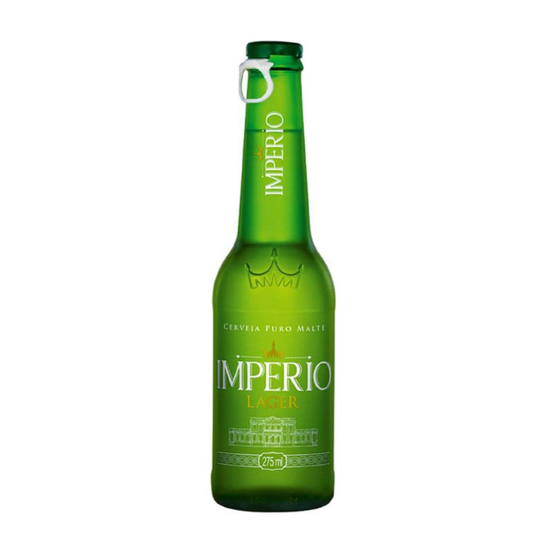 Cerveja Império Lager 275ml