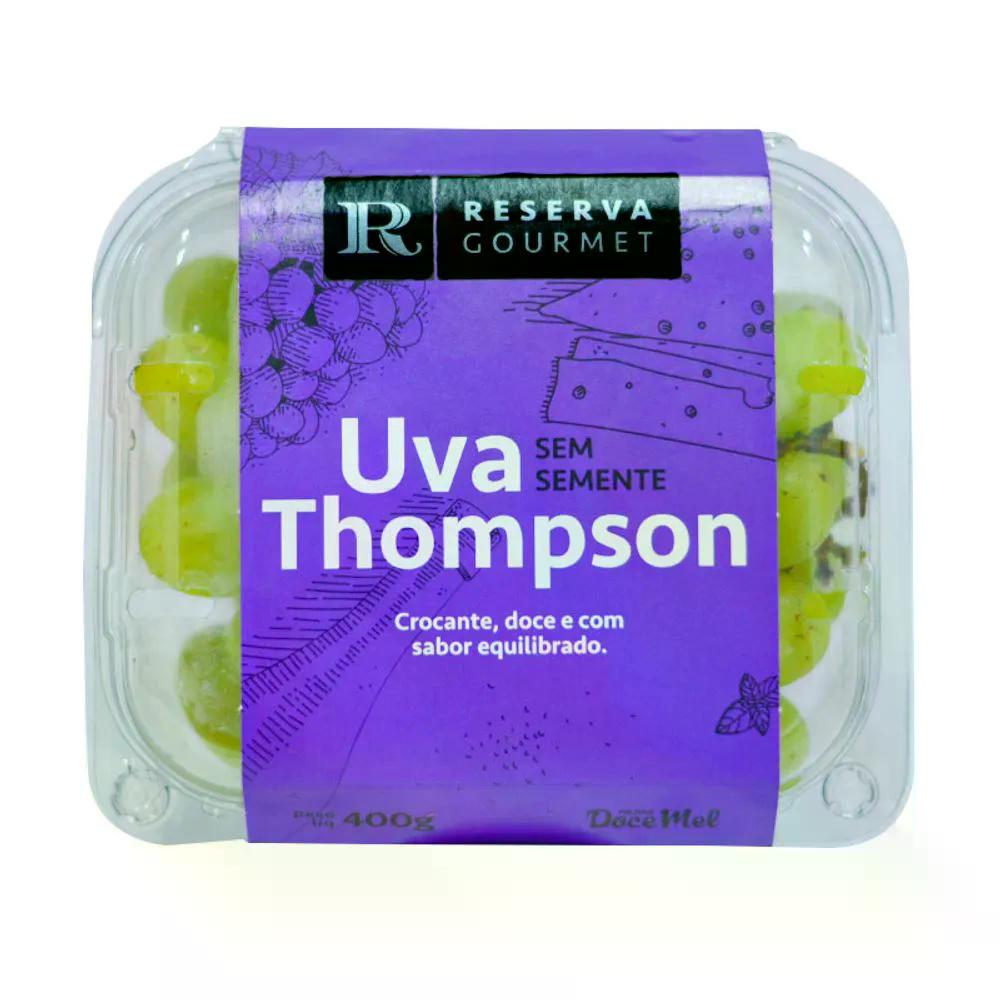 Uva Thompson Reserva Gourmet 400g