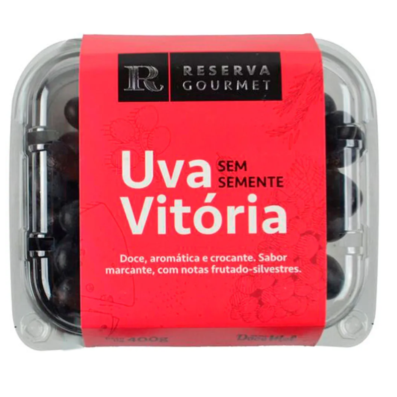 Uva Vitória Reserva Gourmet 400g