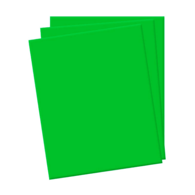 Folha de EVA 40x48cm Verde Grama