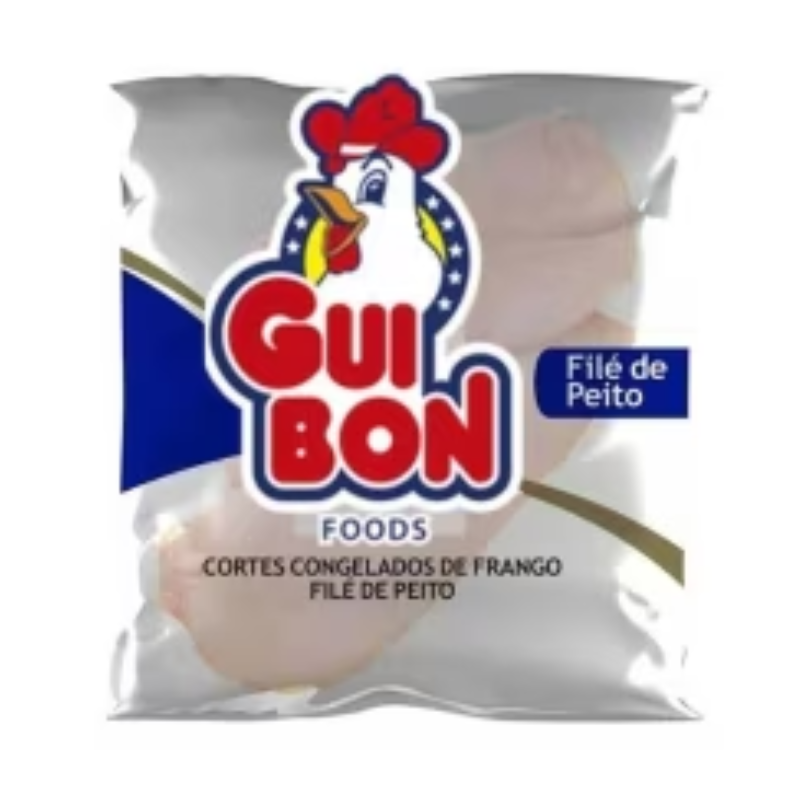 File Peito Sassami Guibon 1kg