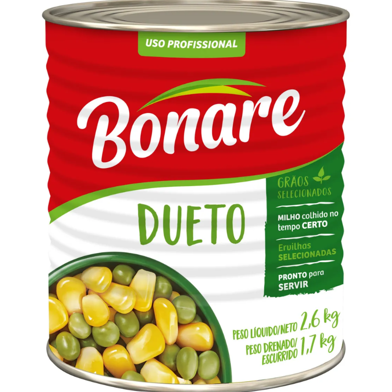 Dueto Bonare Lata 1,7kg
