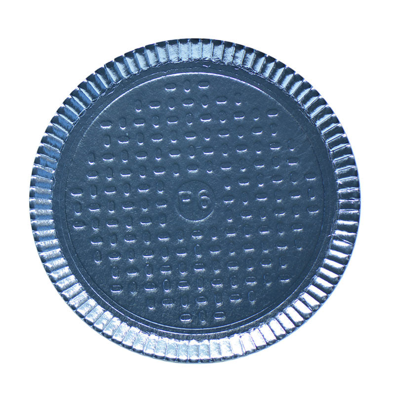 Prato P06 32cm UltraFest Prata 1un